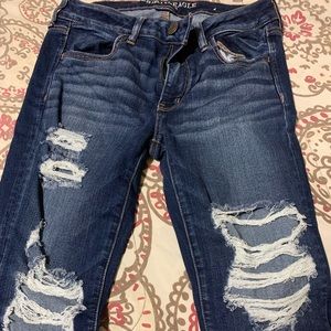 American eagle jeans